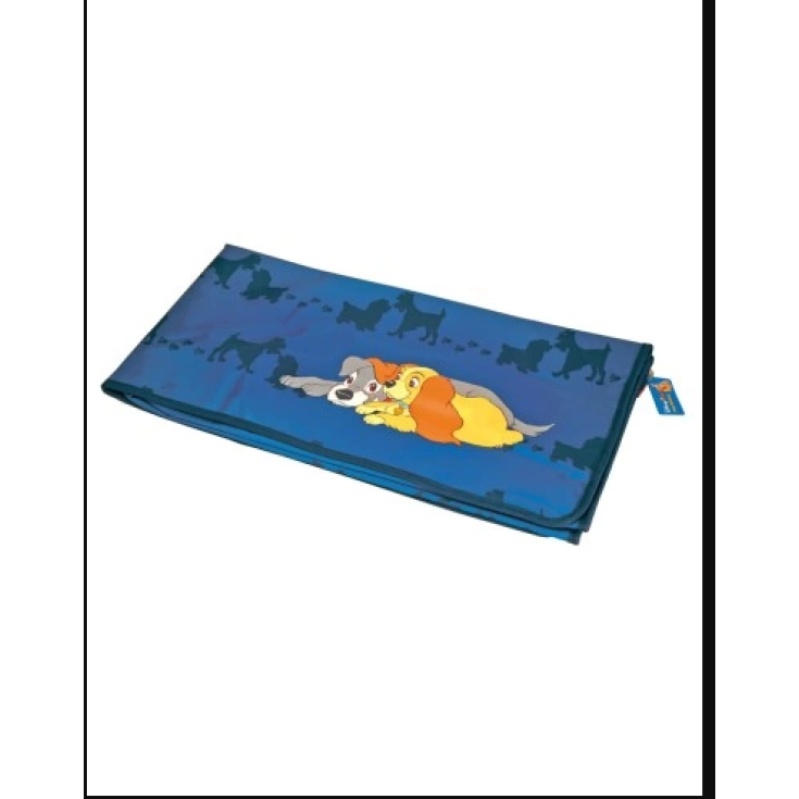 RECORD DISNEY LILLY & THE TRAMP HANDTUCH C