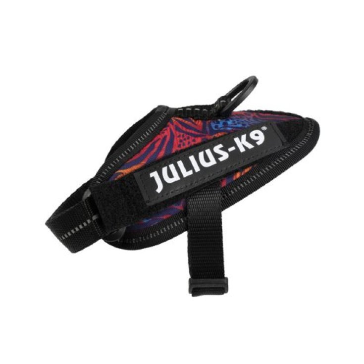 JULIUS-K9 POWERHARNESS WILD LA HARNESS