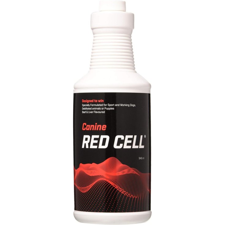 RED CELL CANINE 946ML