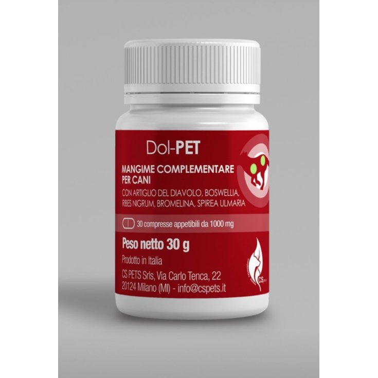 DOL PET TABLETTEN