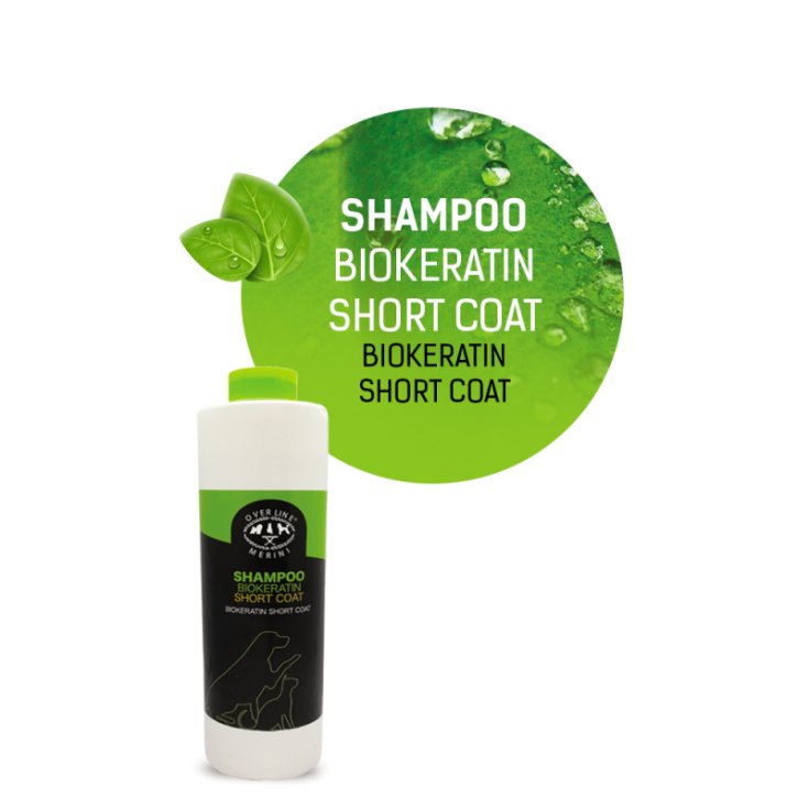 OVERLINE BIO KERAT SHO COAT1L