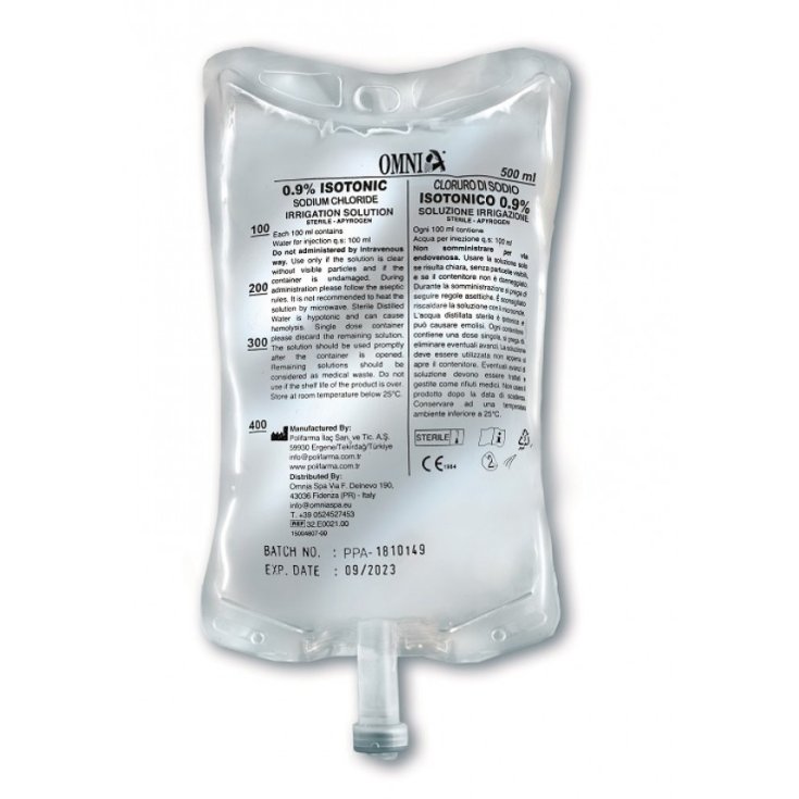 NATRIUMCHLORID*0,9 % 1 LT BEUTEL V