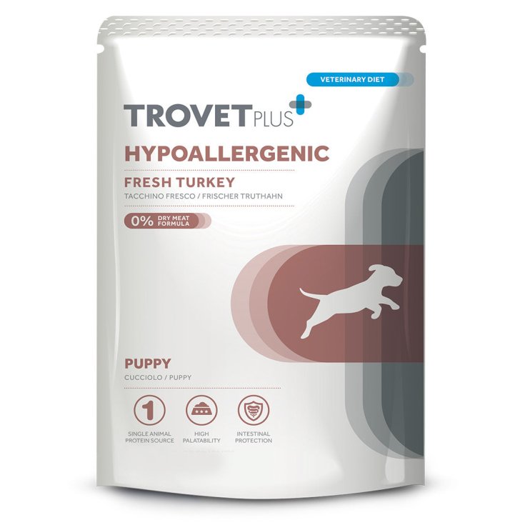 TP PUPPY HYPOAL TÜRKEI 3KG