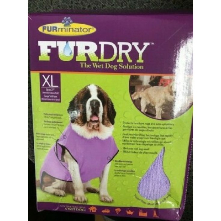 FURMINATOR FELL DRY DOGS XL VI