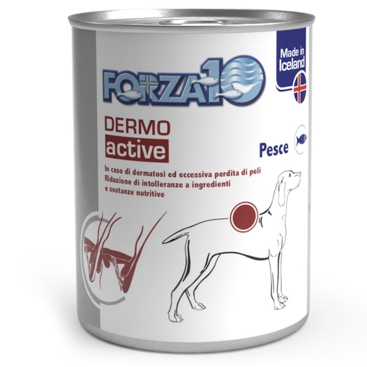 FORZA10 DERMO DOG 390G