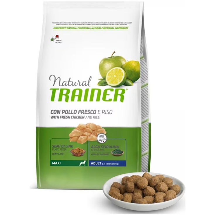 TRAINER NAT MA/A PO/RI/ALO 3KG