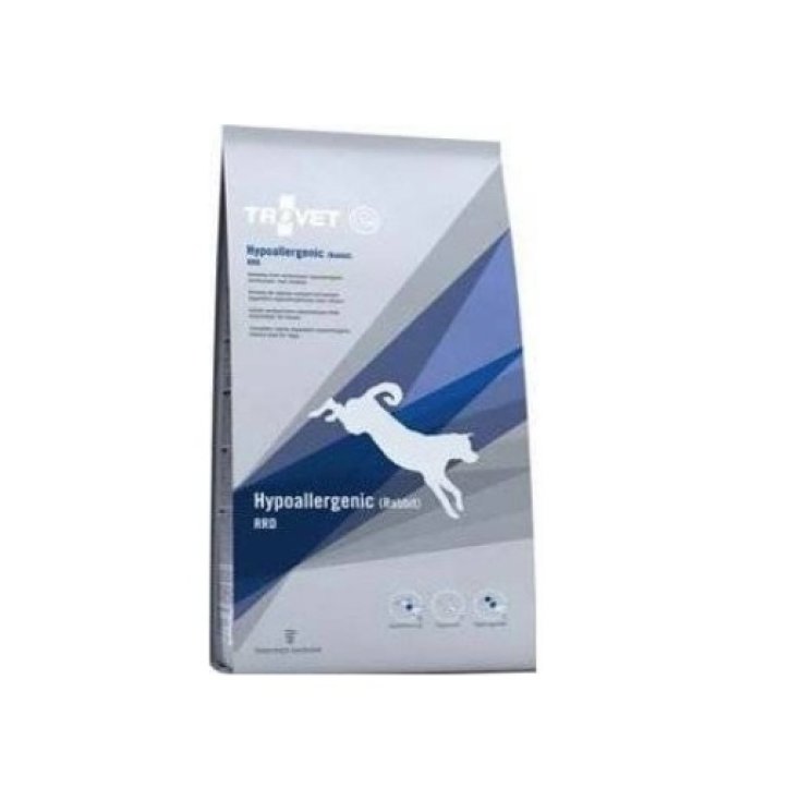 TP ERWACHSENER HUND HYPOAL RABB 3KG