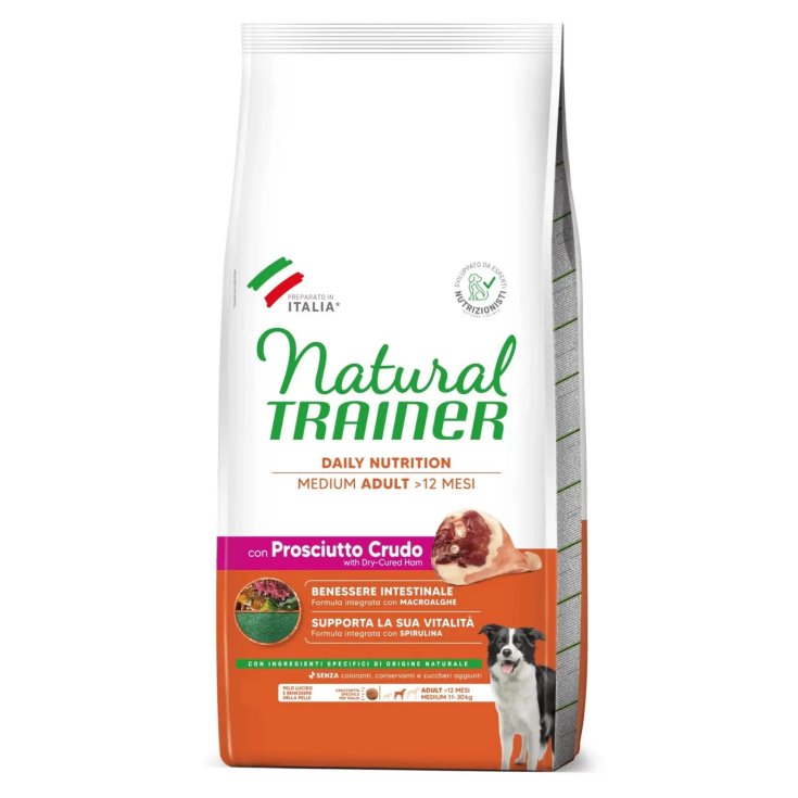 TRAINER NAT ME/A PR/REIS 3KG