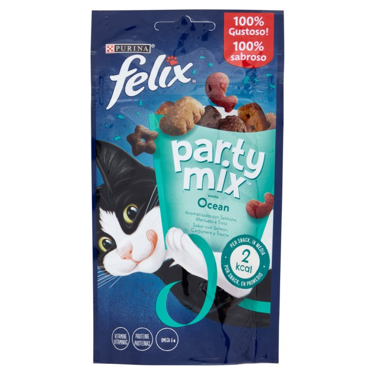 FELIX PARTY MIX OCEAN MIX 60G
