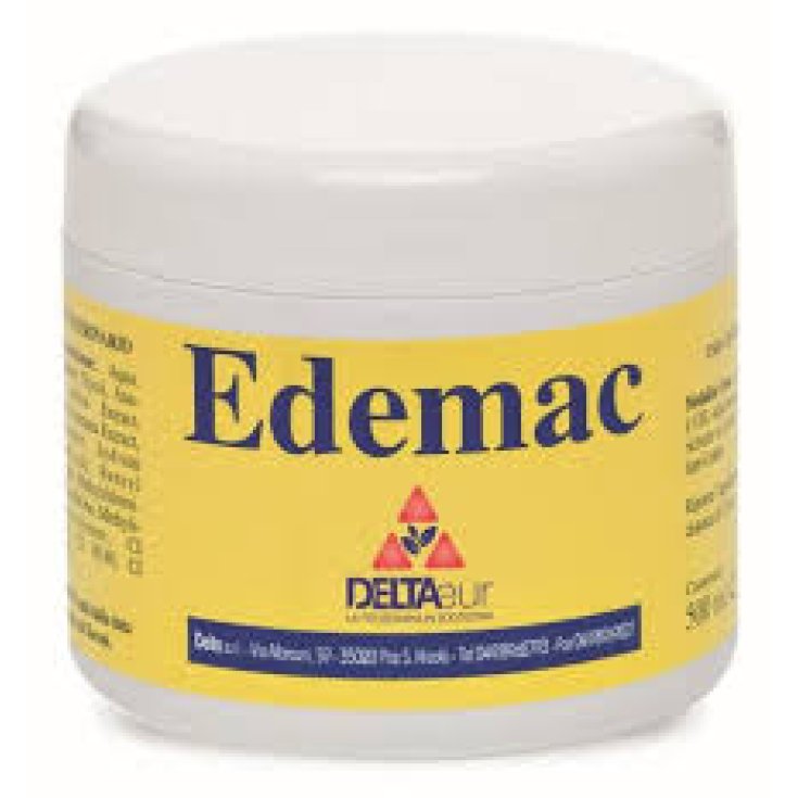 EDEMAC BERUHIGENDE SALBE 500ML