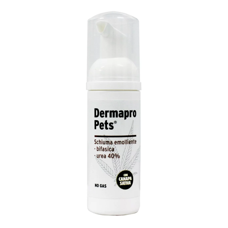 DERMAPROPETS EMOL SCHAUM 50ML