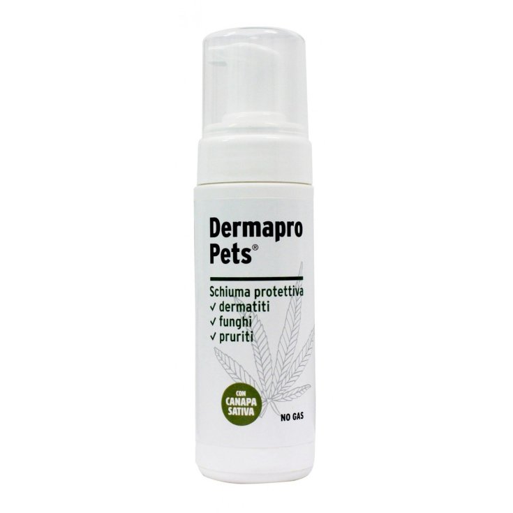 DERMAPROPETS SCHAUM PROT150ML