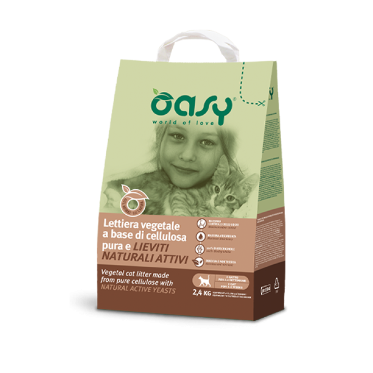 OASY VEG GERSTEN-/NEEM-STURZ 6L