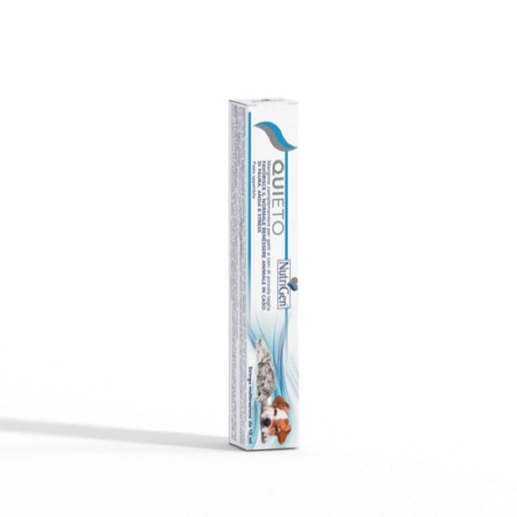 NUTRIGEN QUIET PASTA 15ML