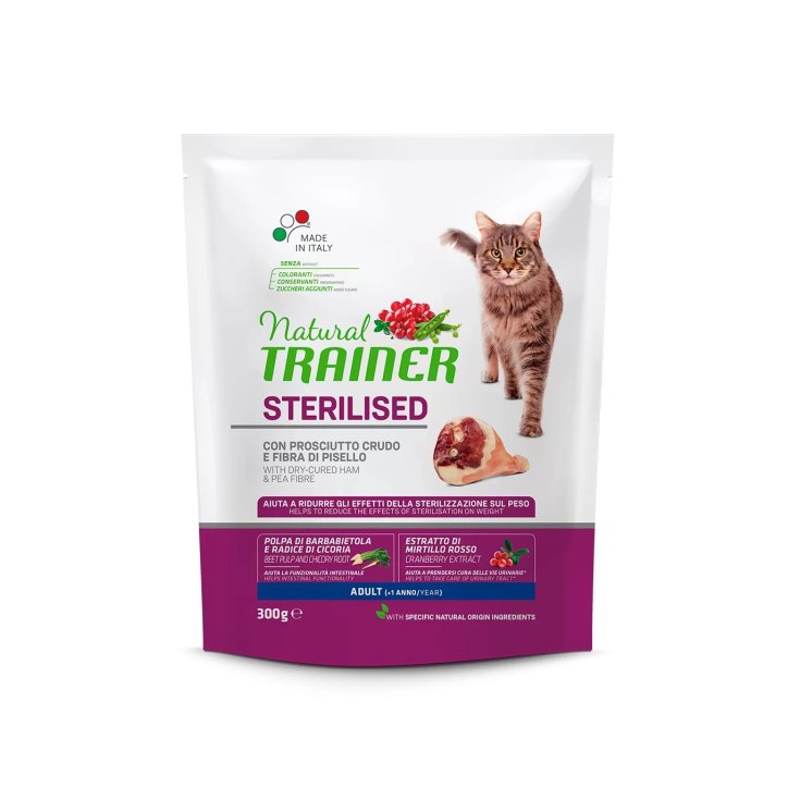NT CAT SP STER DRY-C SCHINKEN 0,3KG