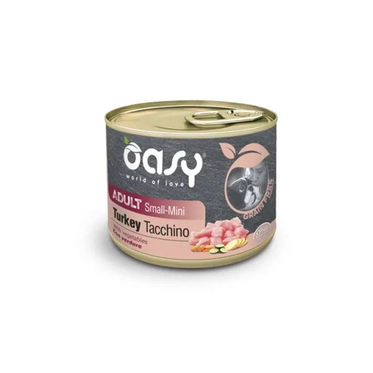 OASY WET DOG GF AD S/M TAC200G