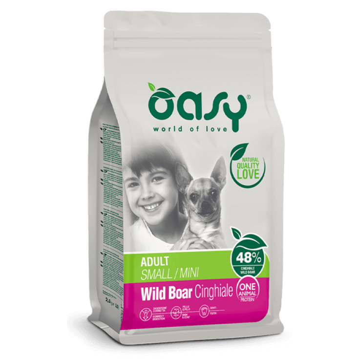 OASY DRY DOG OR AD S/MI CI 800G