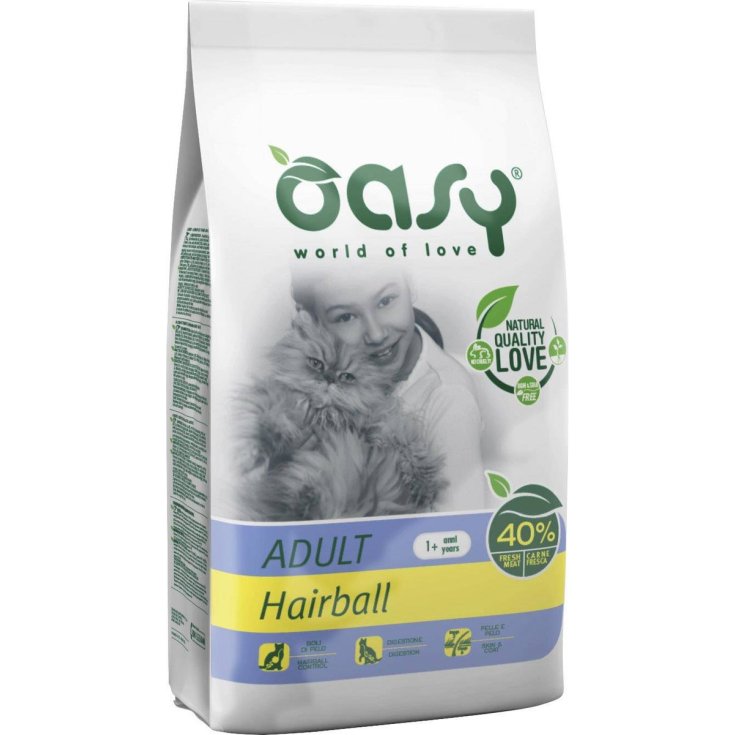 OASY DRY CAT AD HAIRB1,5KG NEU