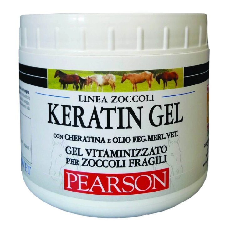 KERATIN-GEL-POM MIT KERATIN 500