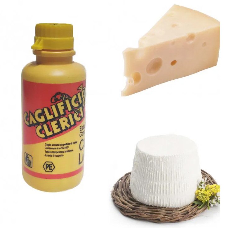 CLERICI RENNET TYP G LIQ 100G