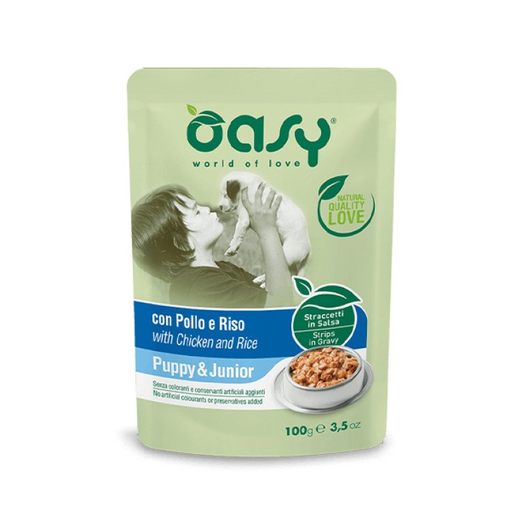 OASY WET DOG STRA PU POLL/RICE