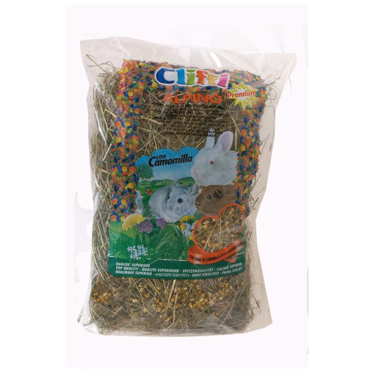 ALPINE MIT KAMILLE 500 G