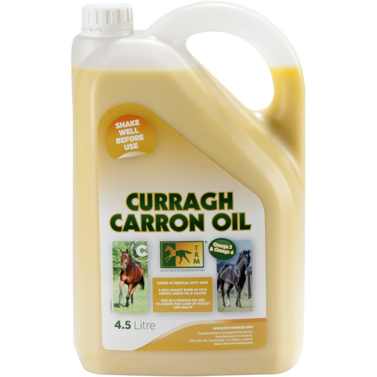 CURRAGH CARRON ÖL 4,5 LT TRM