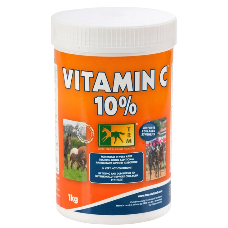 VITAMIN C 10 % 1 kg TRM