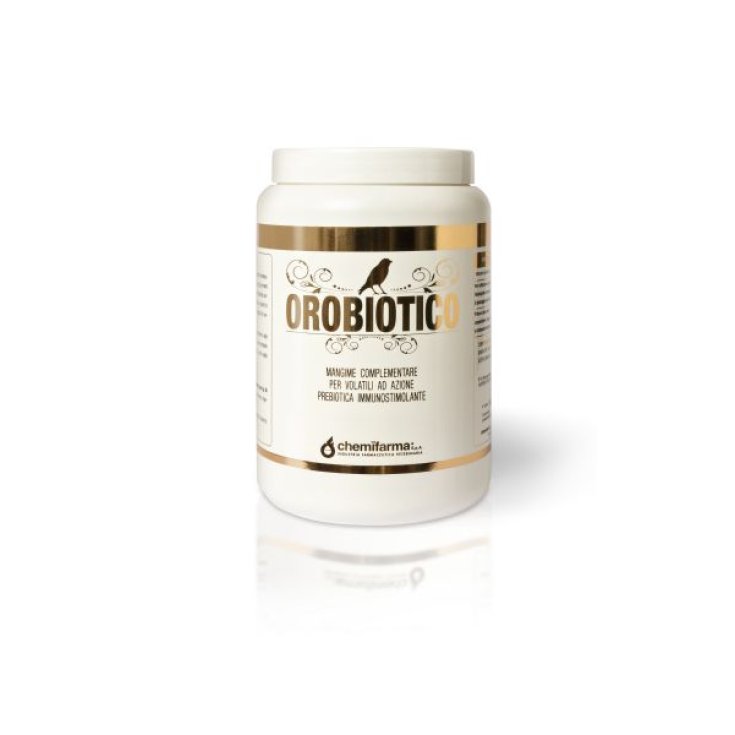 OROBIOTISCH 500 GR