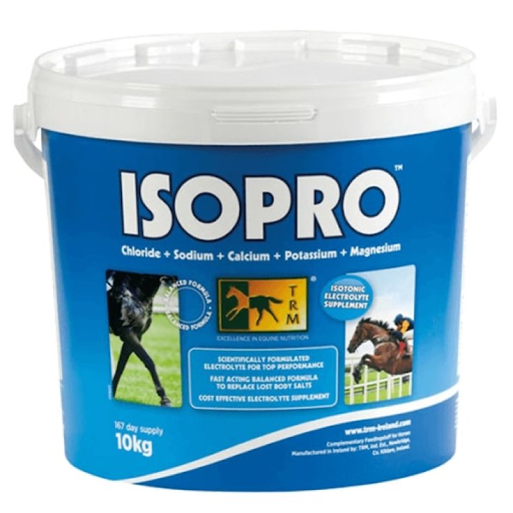 ISOPRO 2000 10KG TRM