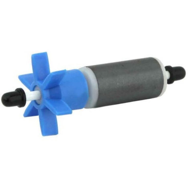 TETRA-MAGNETOTURBINE FÜR IN 400 PLUS