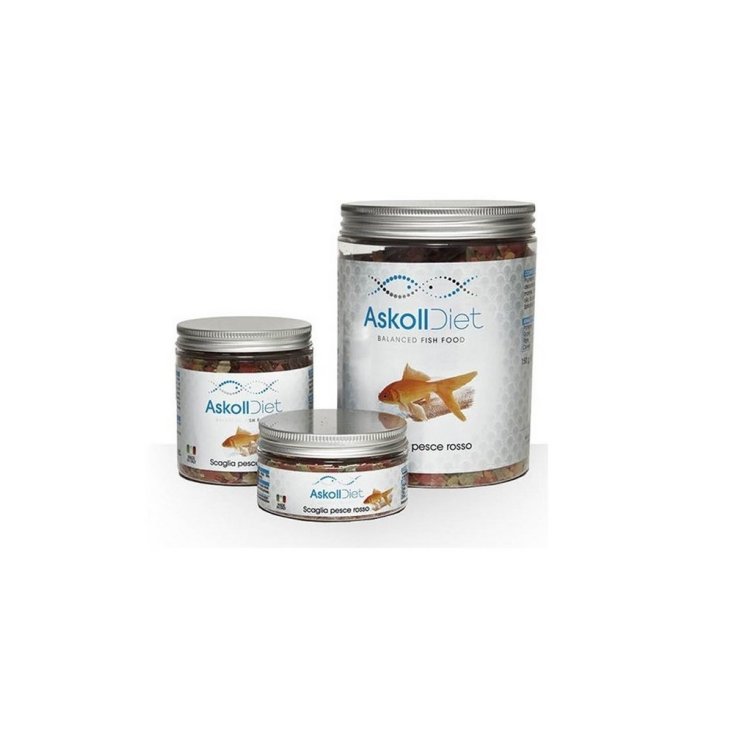 ROTE FISCHFLOCKEN ADIET 100ML 15GR
