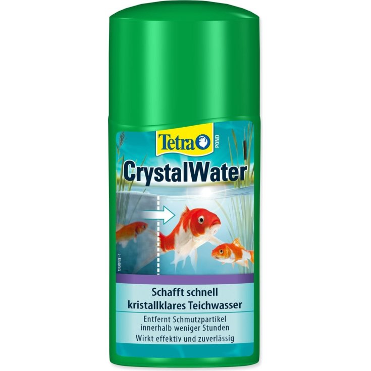 TETRA TEICHKRISTALLWASSER 250 ML