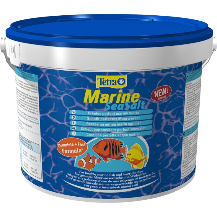 TETRA MEERESSALZ 20 KG