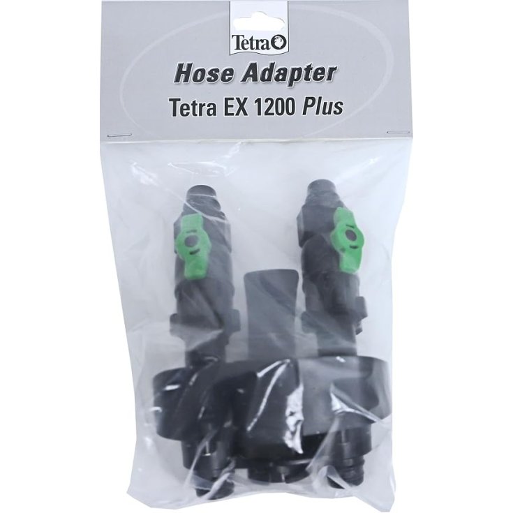 TETRATEC EX 1200 zugrohre