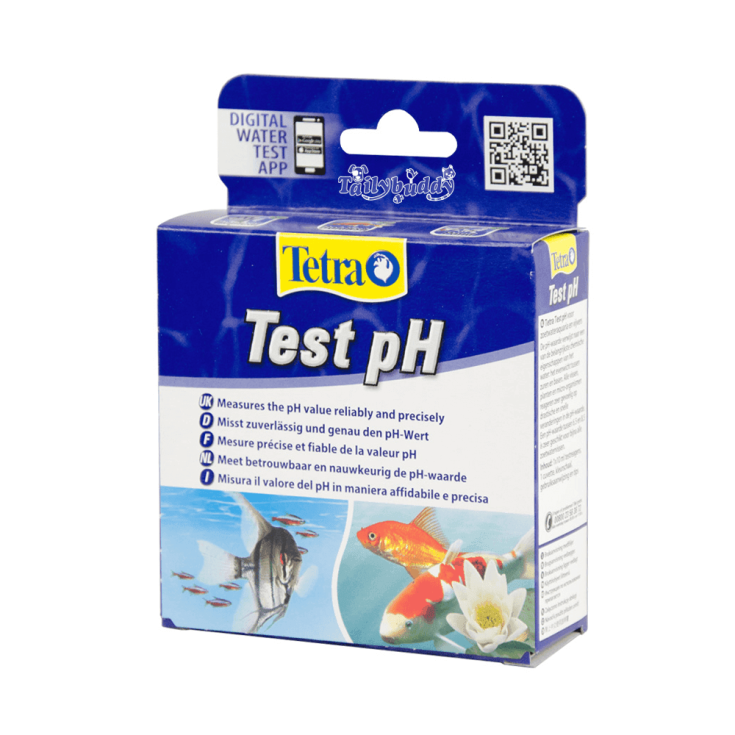 TETRA-TEST MARINE PH 59 TEST