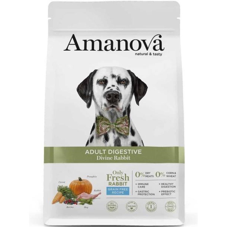 AMANOVA ADULT DIGESTIVE DIVINE RABBIT 1