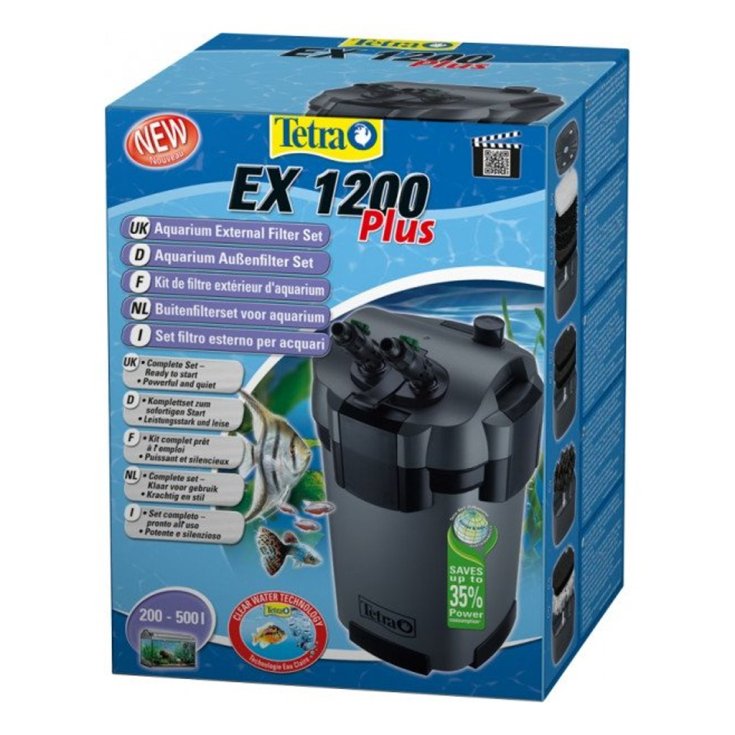TETRA TEC EX 1200 PLUS NEU