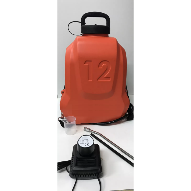ELEKTRISCHE PUMPE 12 LT PN