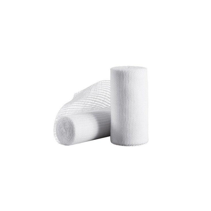 HECKGAUZE 5MTX5CM 10STK