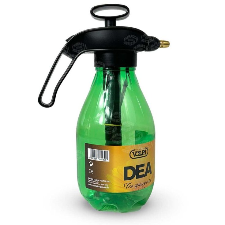 DRUCKPUMPE DEA 2000 TRANSP 2 LT