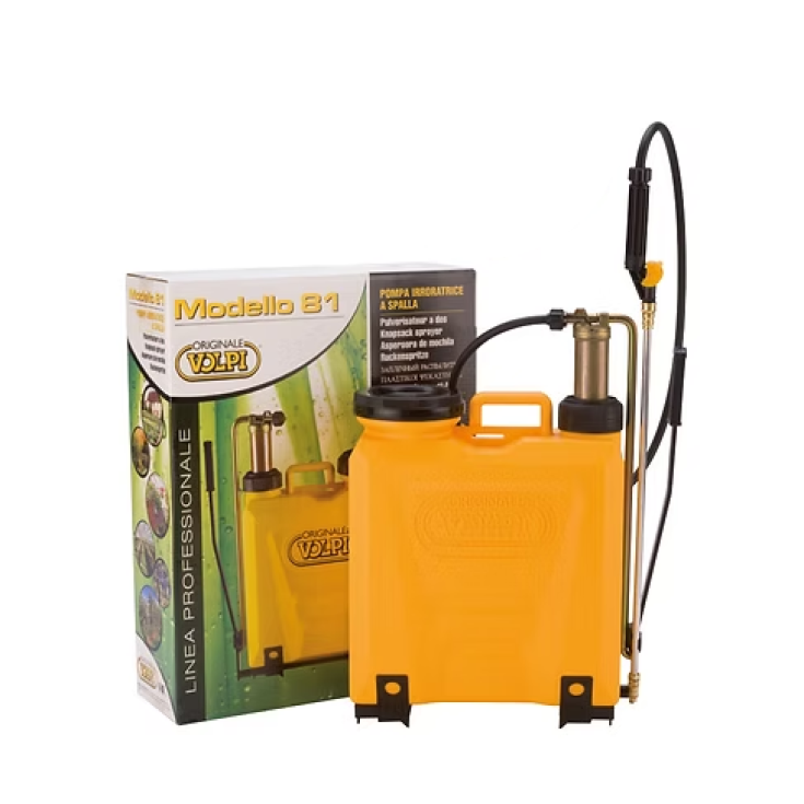 RUCKSACKPUMPE 12 LT MESSING PUMPENEINHEIT PN