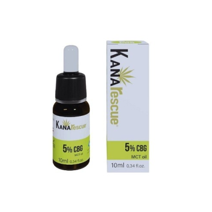 KANARESCUE 5 % 10 ml CBG