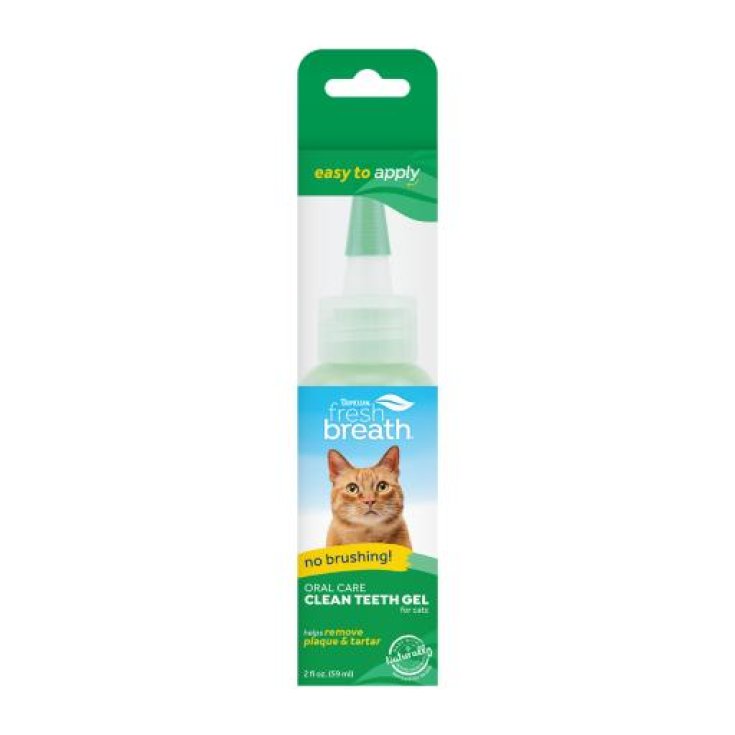 TROPICLEAN CAT CLEAN TEARS GEL 59 ML