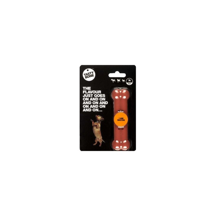 TASTYBONE BACON CHEESE BURGER MEDIUM