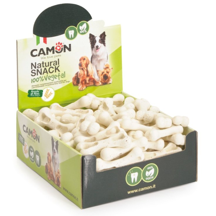 ZAHNKNOCHEN 7CM DISPLAY