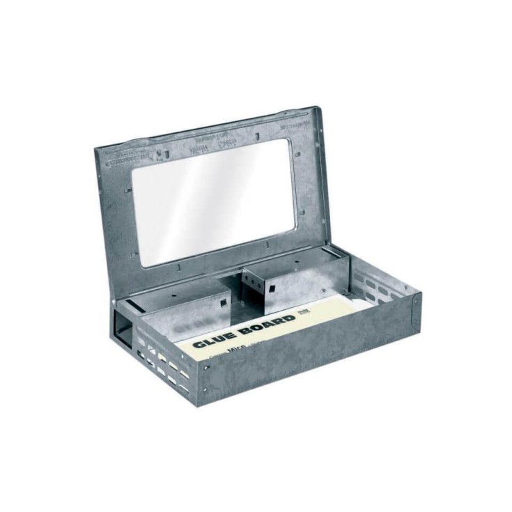 VERZINKTE MULTICATCH-FALLE