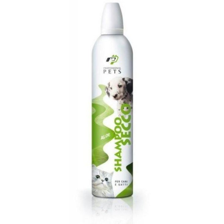 TROCKENSHAMPOO ALOE 400ML