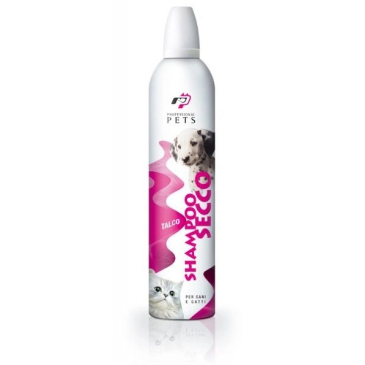 TROCKENSHAMPOO TALK 400ML