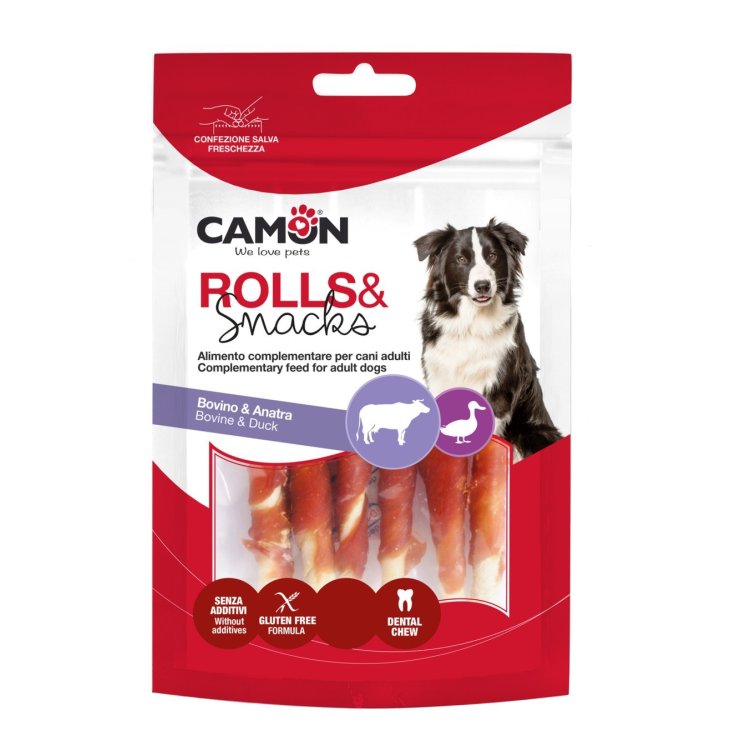 ENTENKNOCHEN 140 GR